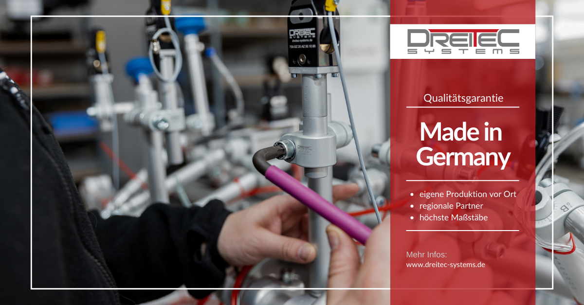 DreiTec Systems - Made in Germany