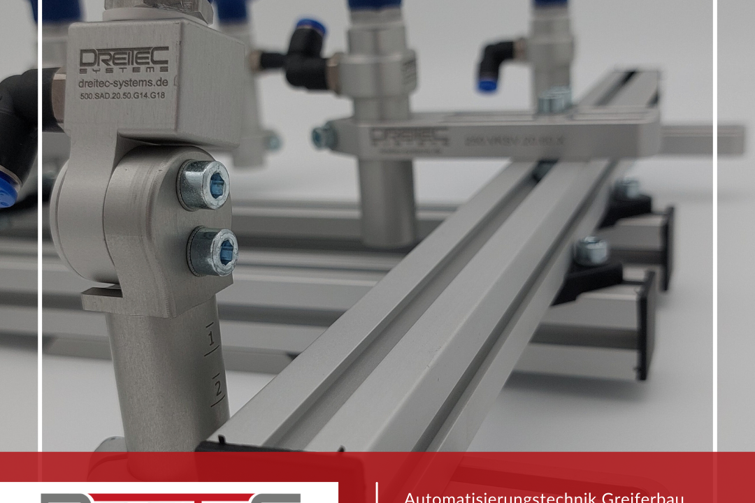 Mini-Greifer VW T7 - 2