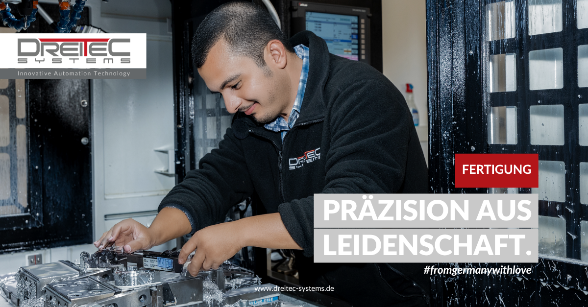 Präzision aus Leidenschaft