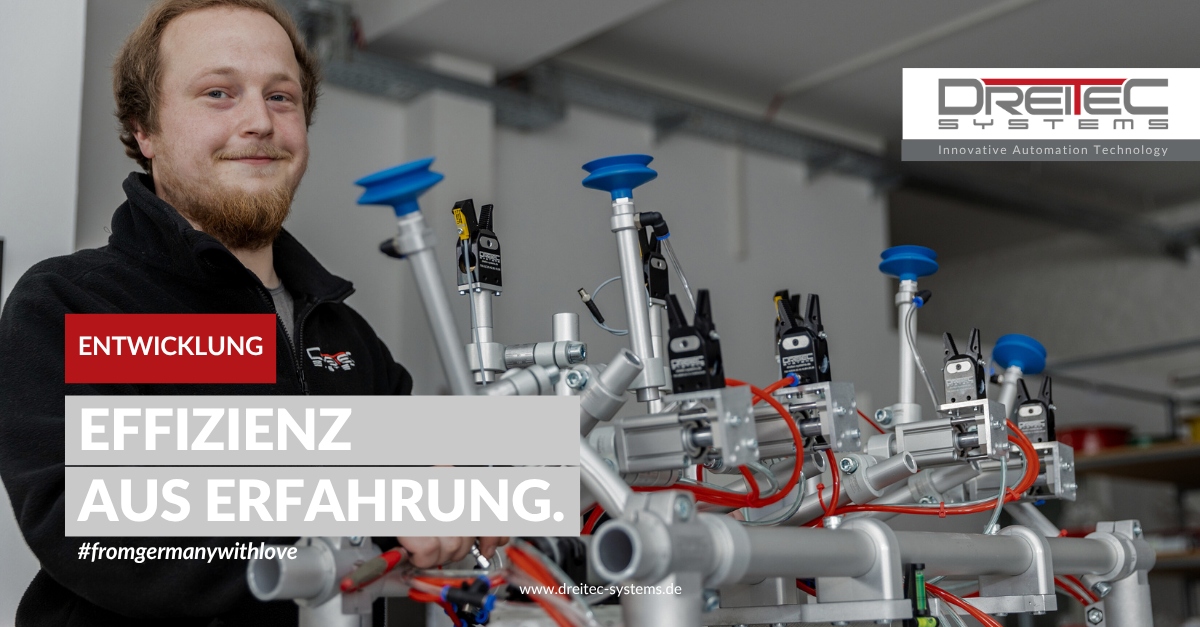 Effizienz aus Erfahrung