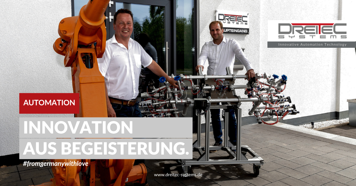 Innovation aus Begeisterung