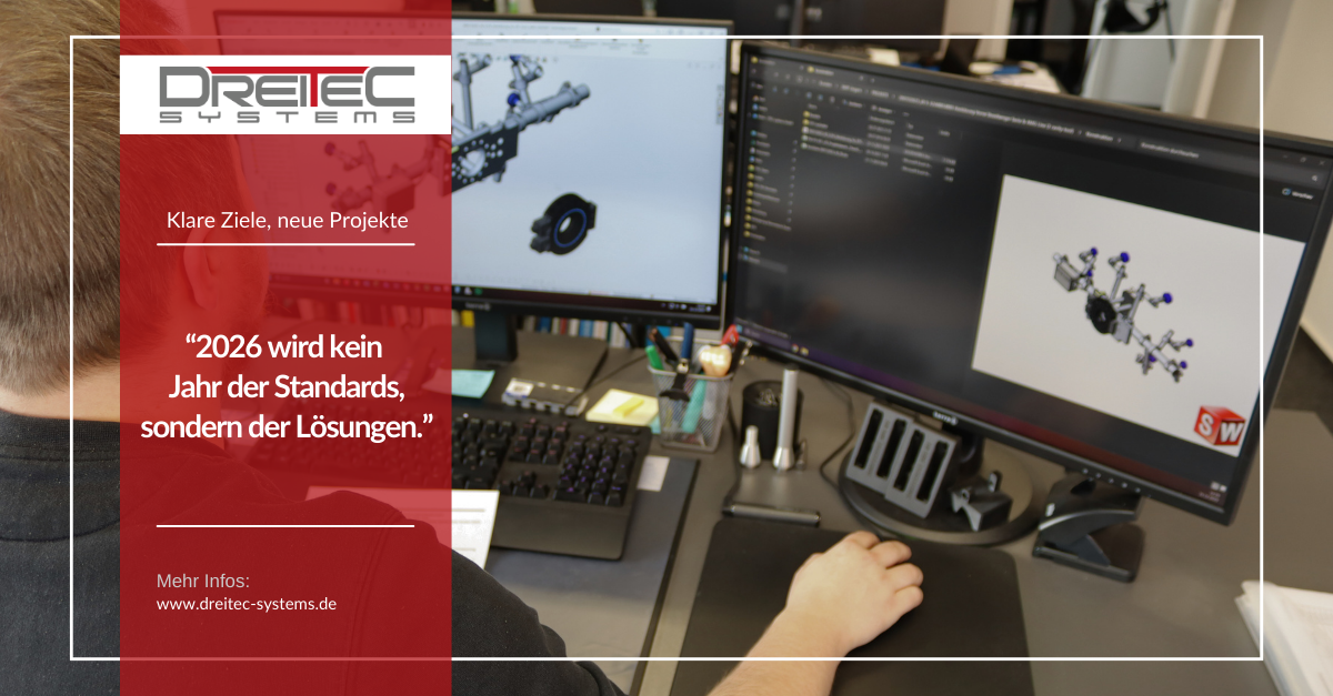 Start ins neue Jahr 2026