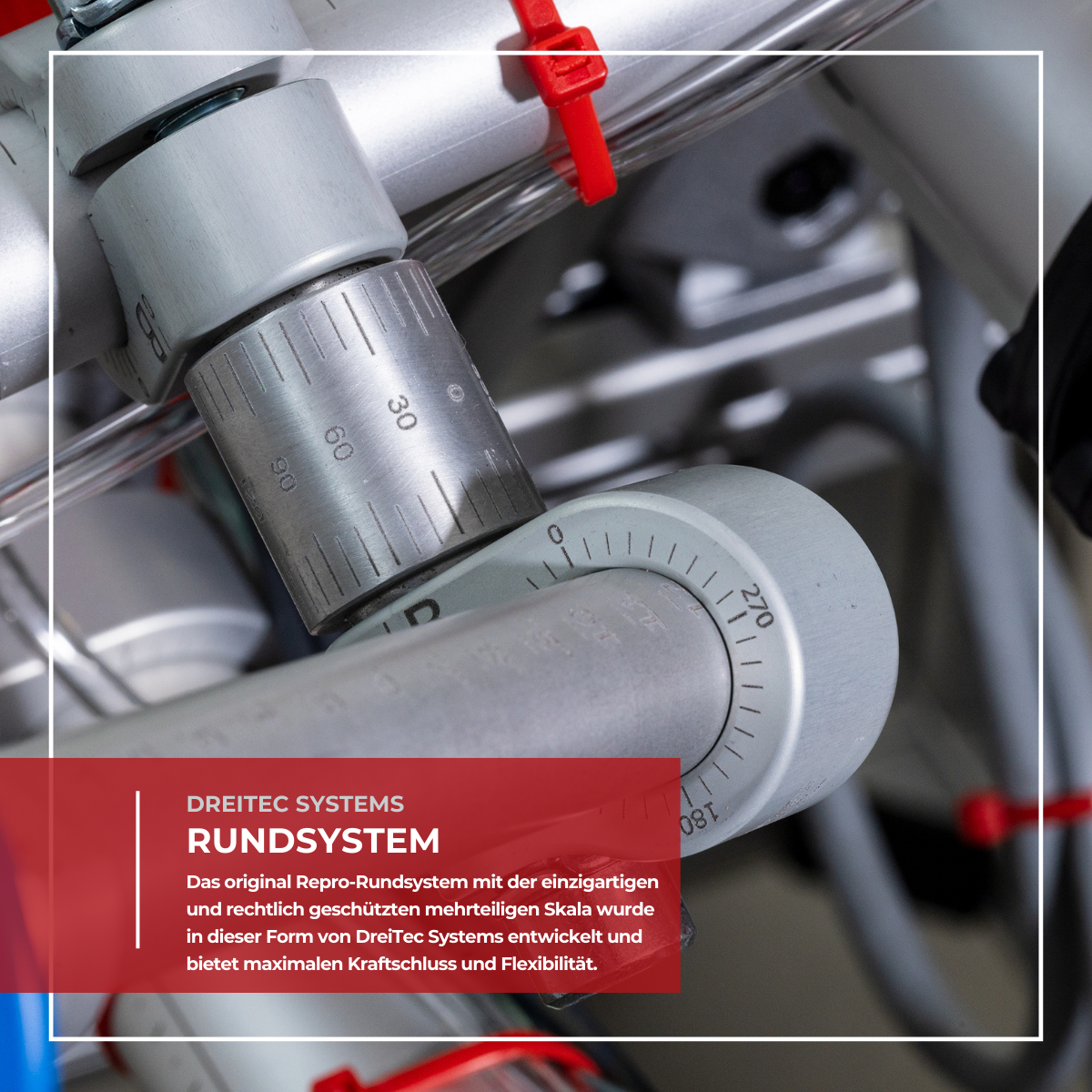 Rundsystem DreiTec Systems