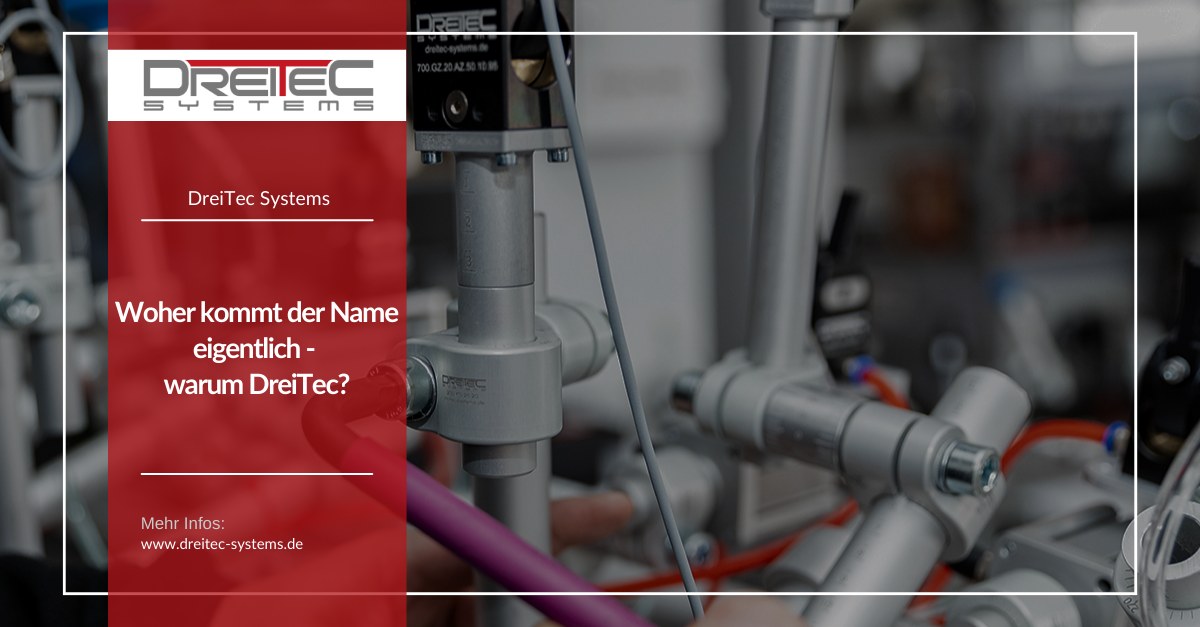 DreiTec Systems Namensgebung