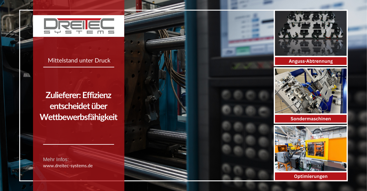 Zulieferindustrie unter Druck