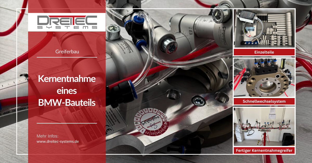 BMW-Greifer DreiTec Systems 1