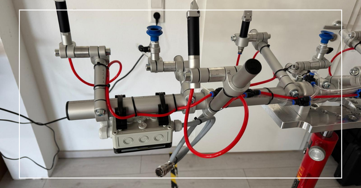 BMW-Greifer DreiTec Systems 3