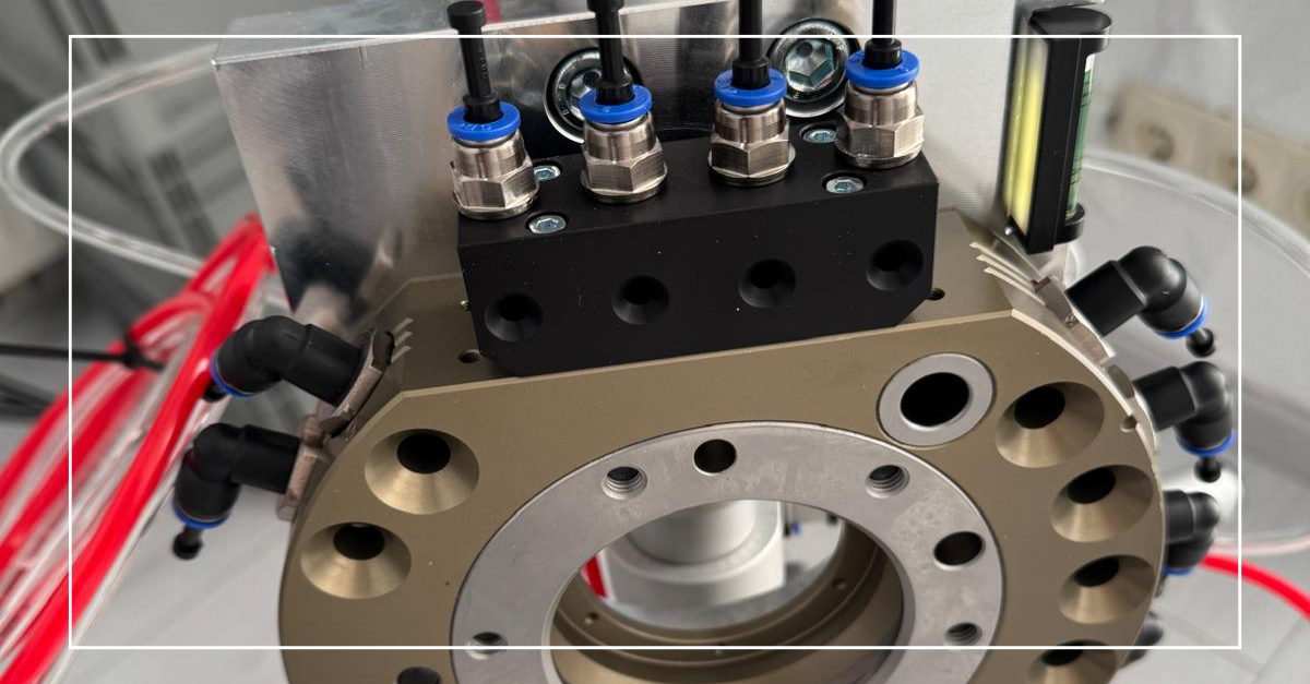 BMW-Greifer DreiTec Systems 5