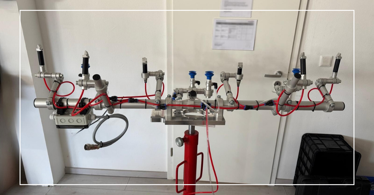 BMW-Greifer DreiTec Systems 6