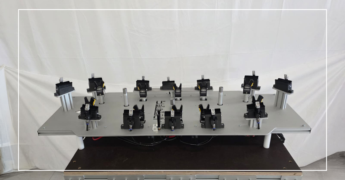 DreiTec Systems Mercedes-Greifer 2 DreiTec Systems Mercedes-Greifer 2