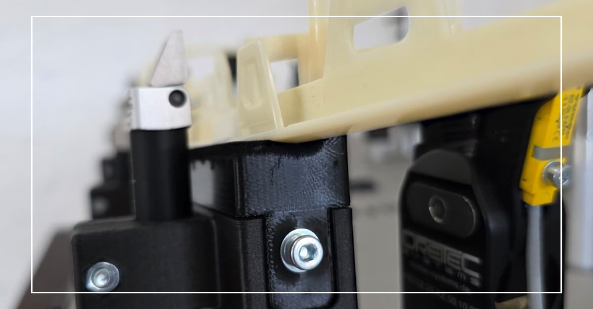 DreiTec Systems Mercedes-Greifer 5 DreiTec Systems Mercedes-Greifer 5