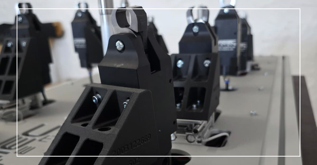 DreiTec Systems Mercedes-Greifer 6 DreiTec Systems Mercedes-Greifer 6