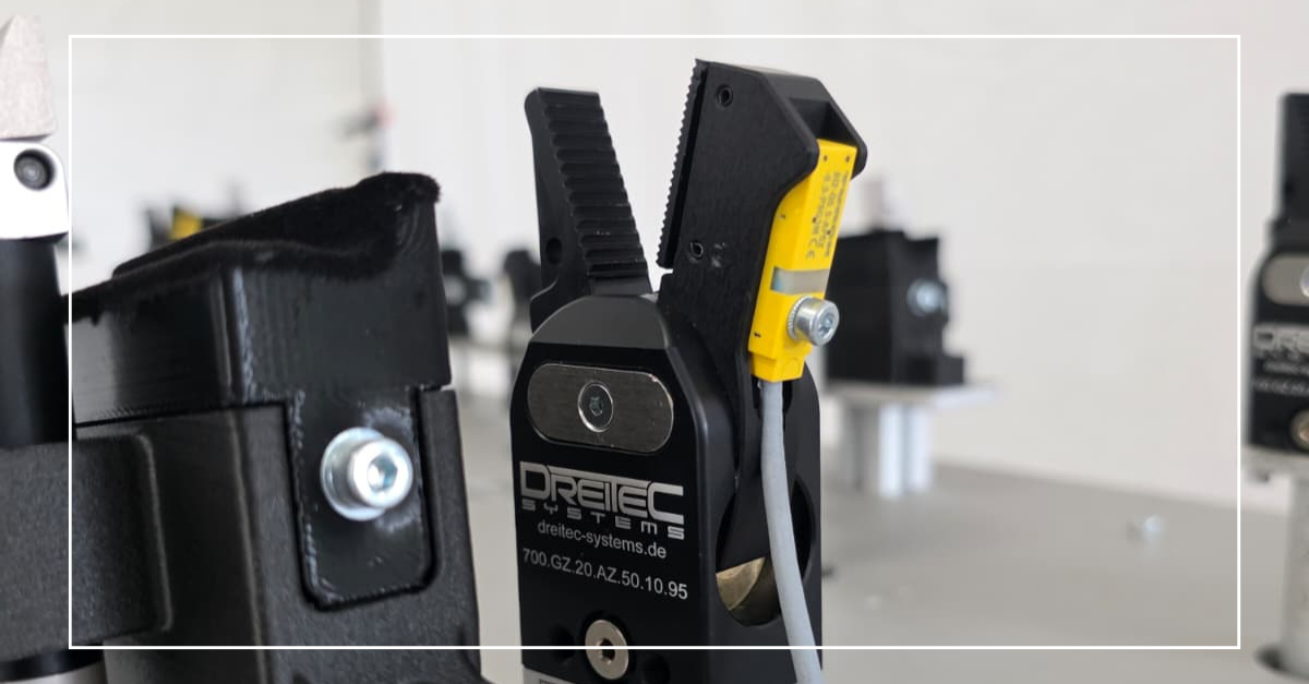 DreiTec Systems Mercedes-Greifer 7 DreiTec Systems Mercedes-Greifer 7