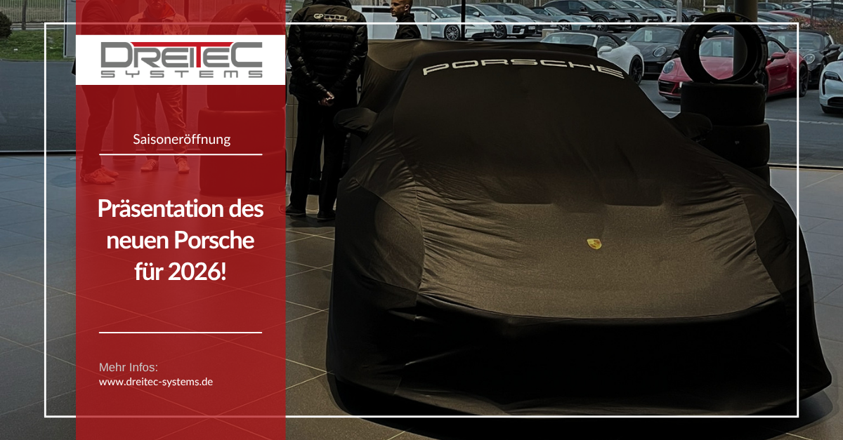 DreiTec Systems Rennwagen 1 DreiTec Systems Rennwagen 1