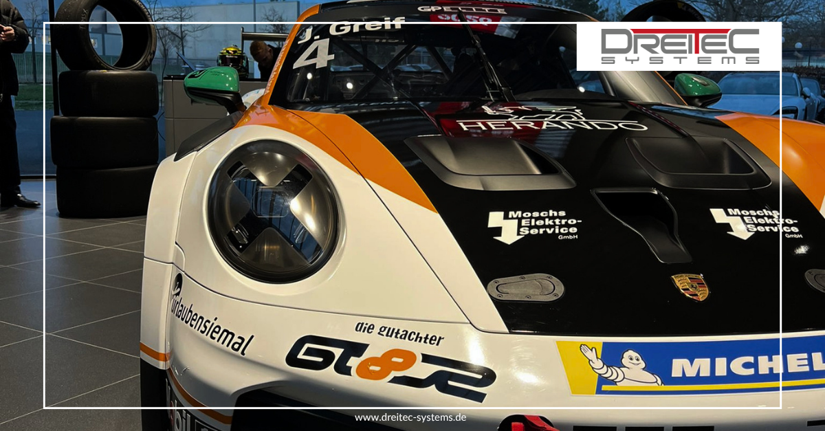 DreiTec Systems Rennwagen 2 DreiTec Systems Rennwagen 2