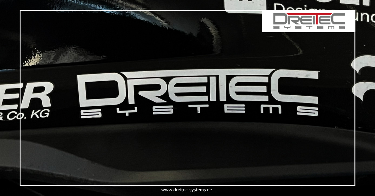 DreiTec Systems Rennwagen 3 DreiTec Systems Rennwagen 3