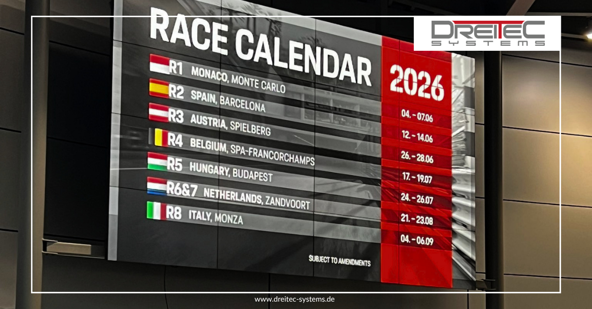 DreiTec Systems Rennwagen 5 DreiTec Systems Rennwagen 5