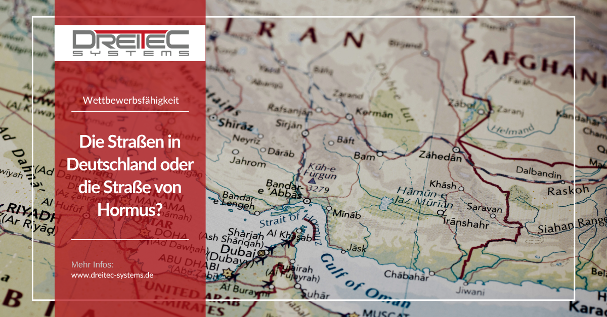 Die Straße von Hormus