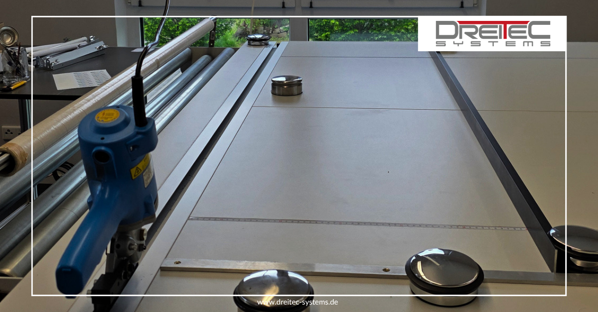 DreiTec Systems Abdeckrollo GoodsGuard 6 DreiTec Systems Abdeckrollo GoodsGuard 6