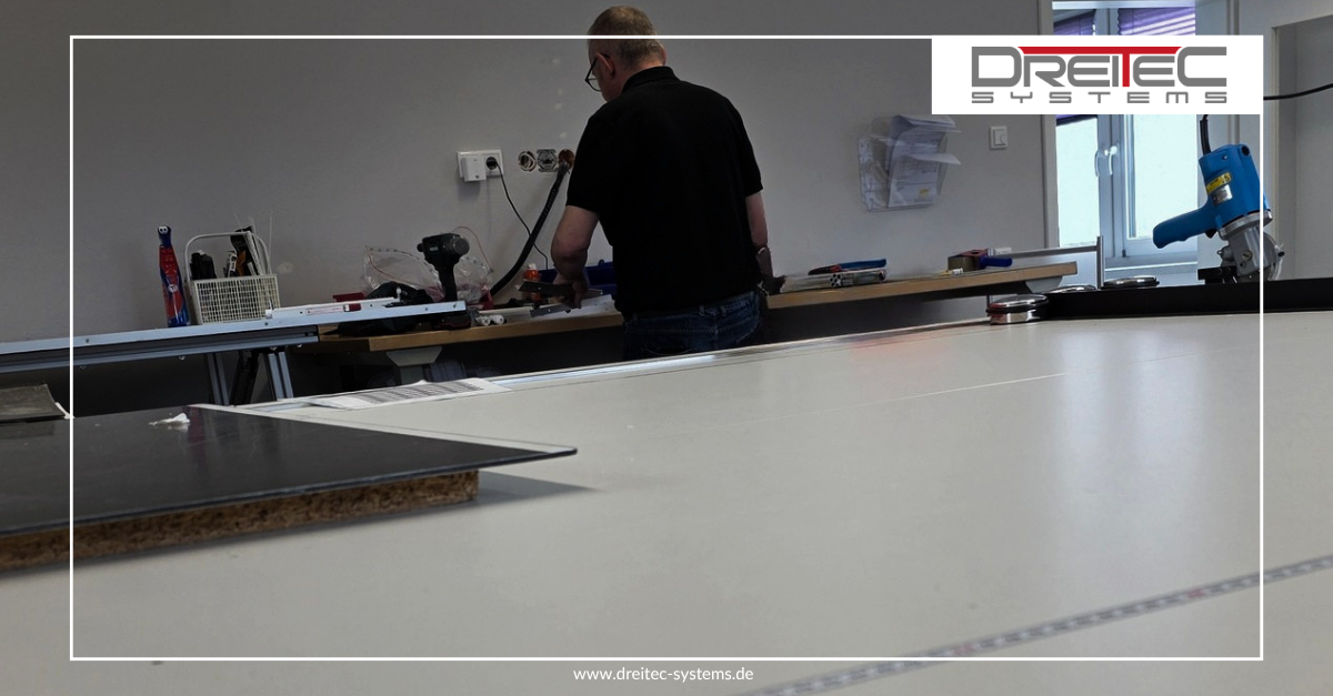 DreiTec Systems Abdeckrollo GoodsGuard 7 DreiTec Systems Abdeckrollo GoodsGuard 7