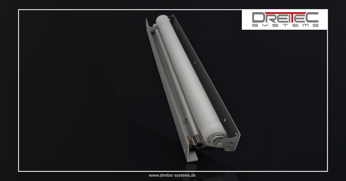 DreiTec Systems Abdeckrollo GoodsGuard 8 DreiTec Systems Abdeckrollo GoodsGuard 8