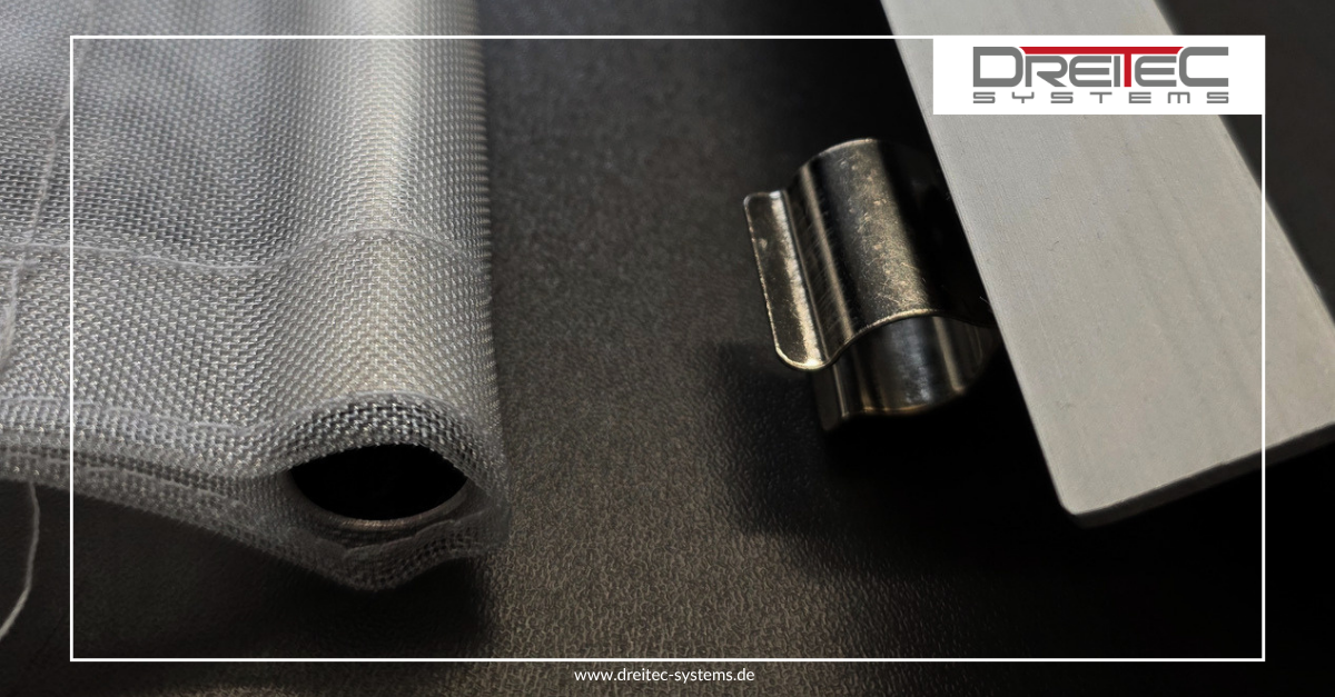 DreiTec Systems Abdeckrollo GoodsGuard