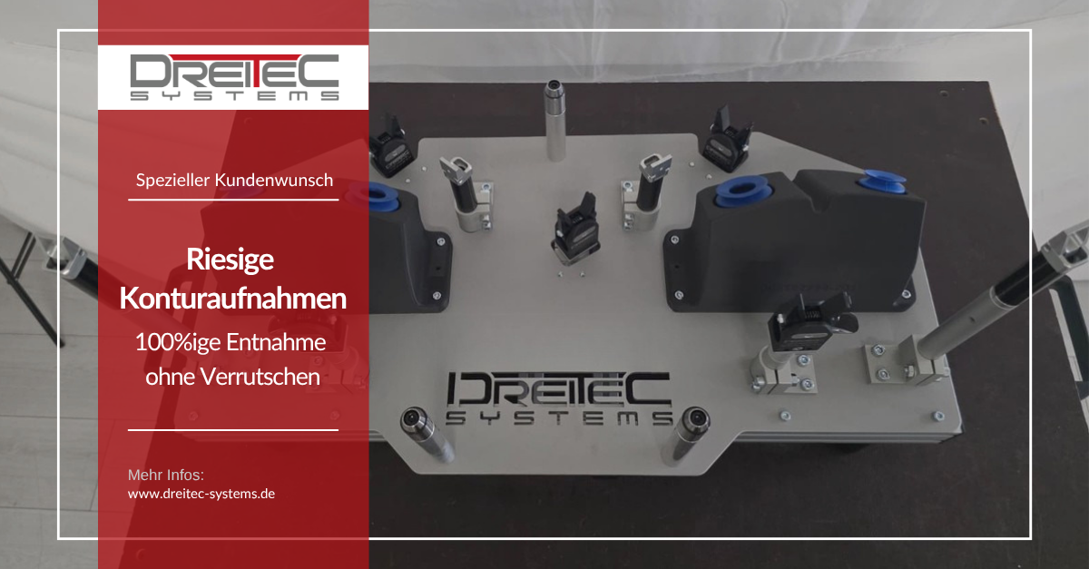 DreiTec Systems Konturgreifer 1 DreiTec Systems Konturgreifer 1