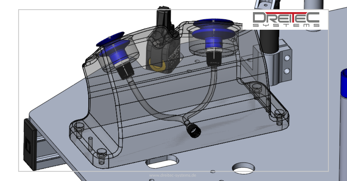 DreiTec Systems Konturgreifer 3 DreiTec Systems Konturgreifer 3