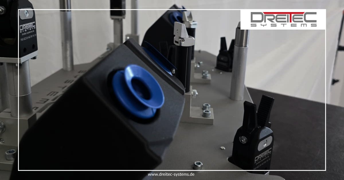 DreiTec Systems Konturgreifer 4 DreiTec Systems Konturgreifer 4