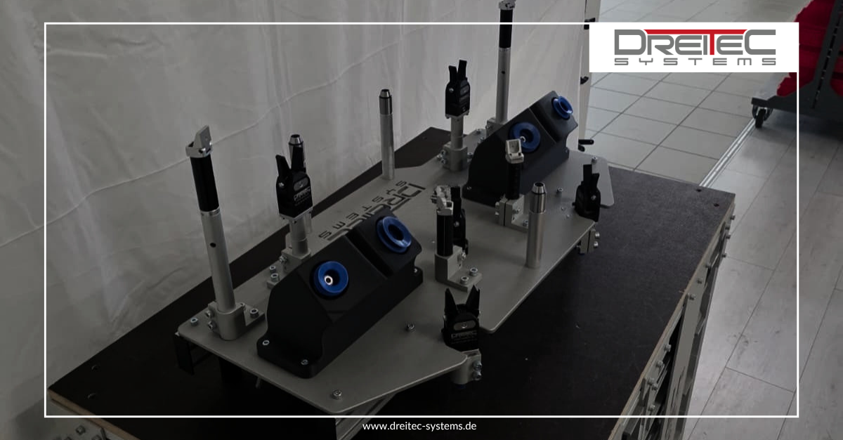DreiTec Systems Konturgreifer 6 DreiTec Systems Konturgreifer 6