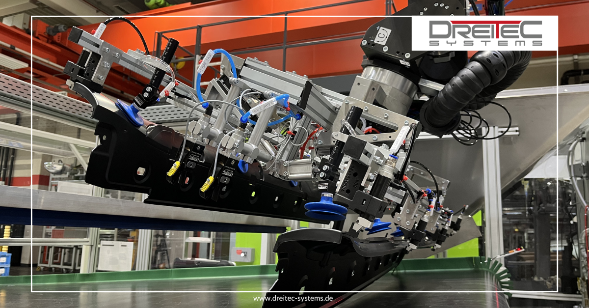 DreiTec Systems Roboter und Greifer 2 DreiTec Systems Roboter und Greifer 2