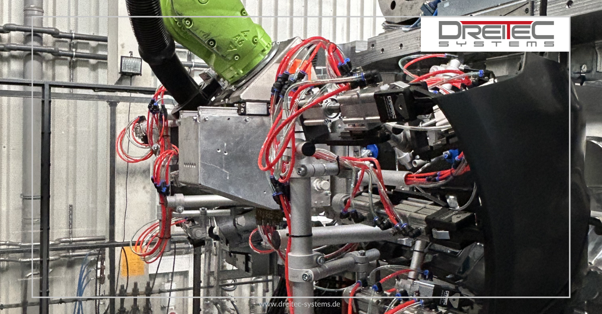 DreiTec Systems Roboter und Greifer 3 DreiTec Systems Roboter und Greifer 3