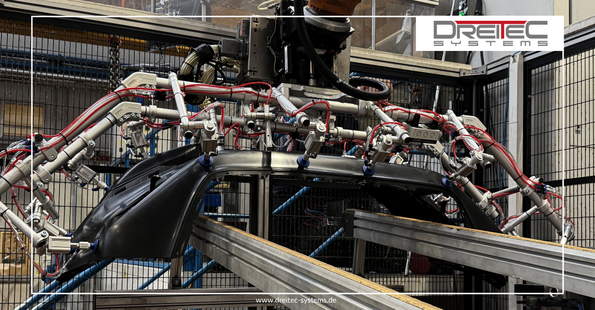 DreiTec Systems Roboter und Greifer 4 DreiTec Systems Roboter und Greifer 4