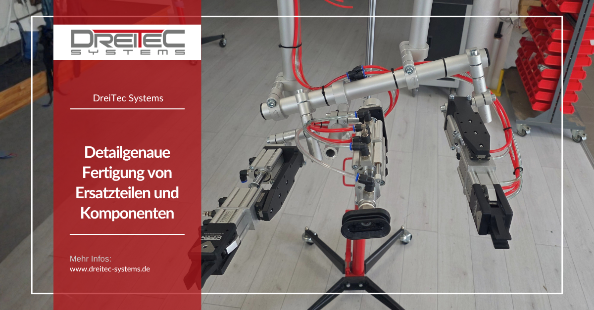 DreiTec Systems Roboter & Greifer 1 DreiTec Systems Roboter & Greifer 1