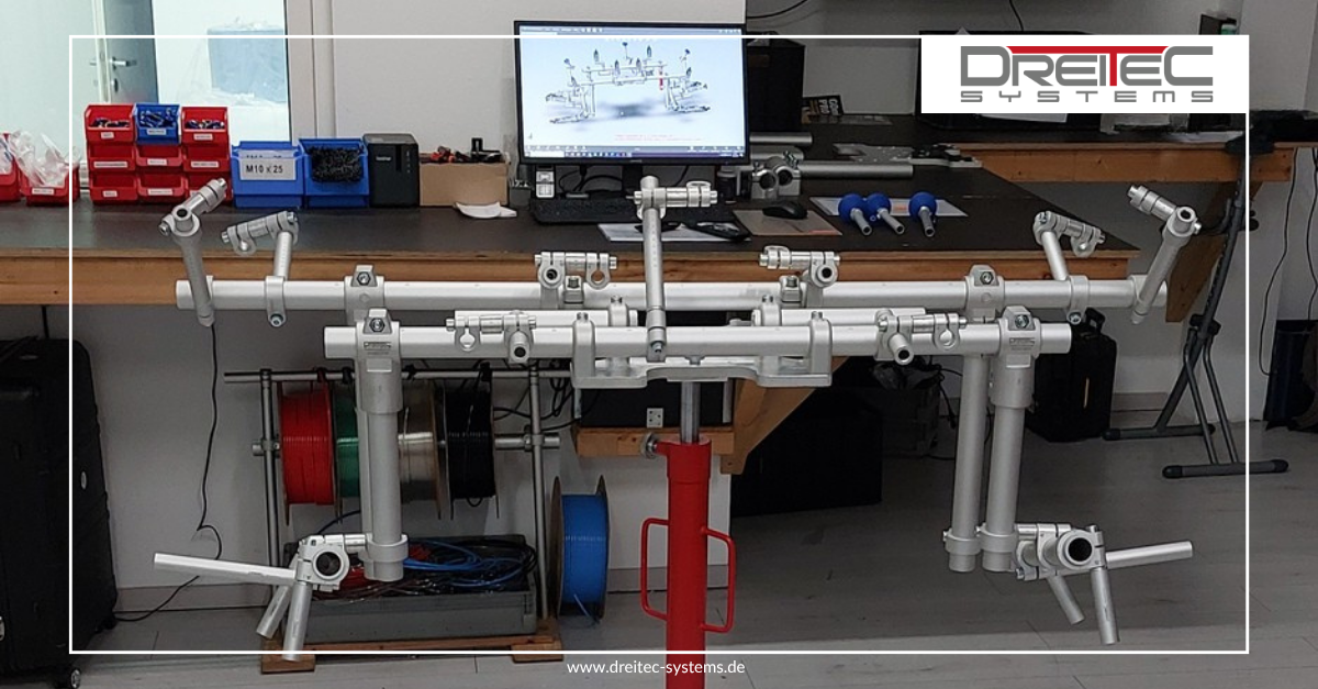 DreiTec Systems Roboter & Greifer 2 DreiTec Systems Roboter & Greifer 2