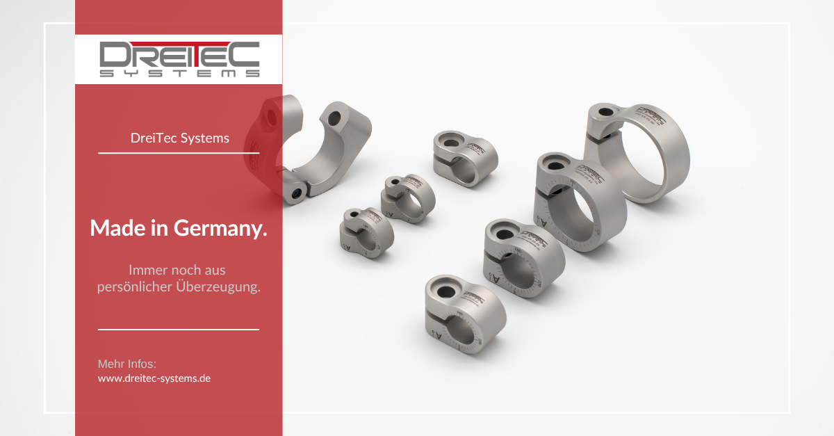 DreiTec Systems - Einzelkomponenten DreiTec Systems - Einzelkomponenten